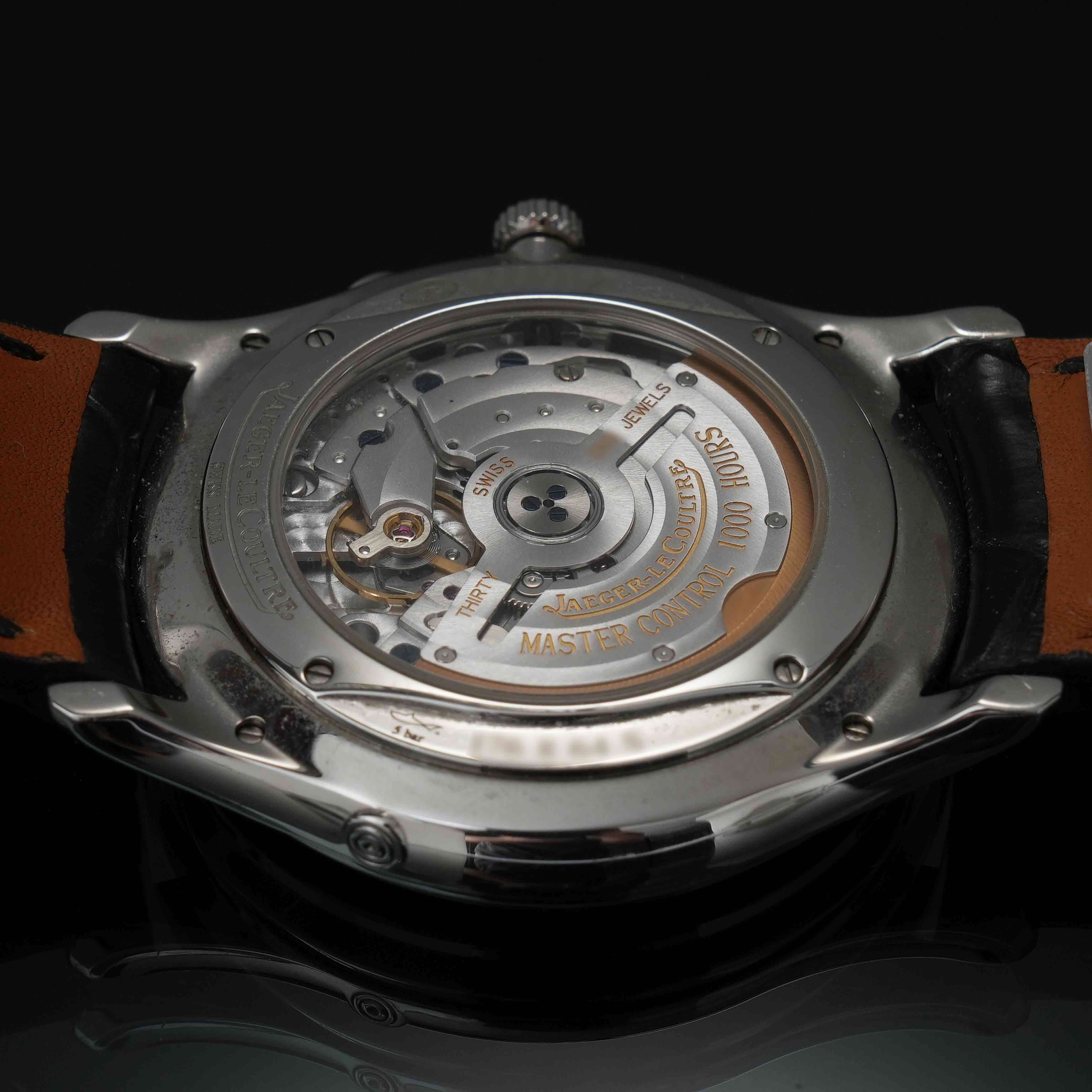 Jaeger LeCoultre(USED)예거르쿨트르 마스터 울트라씬 문페이즈